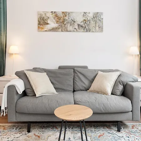Cozy In Kristiine With Free Parking Apartment