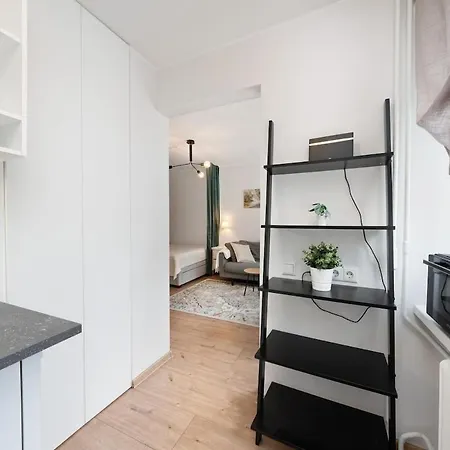 Cozy In Kristiine With Free Parking Reval