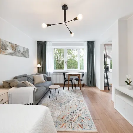 Cozy In Kristiine With Free Parking Apartment *