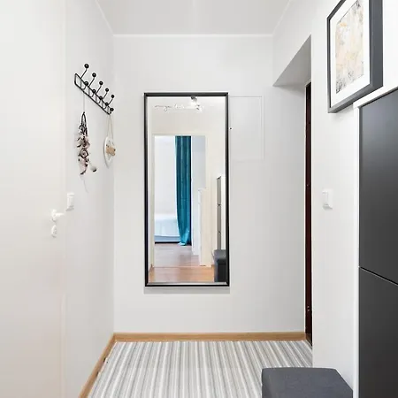 Cozy In Kristiine With Free Parking Apartment Reval