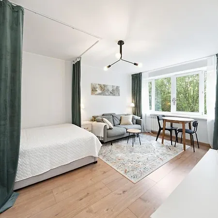 Cozy In Kristiine With Free Parking * Reval