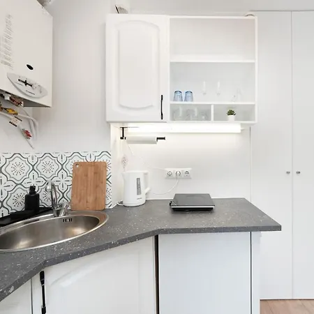 Cozy In Kristiine With Free Parking *