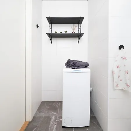 Apartment Cozy In Kristiine With Free Parking