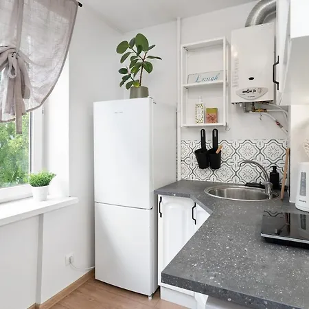 Cozy In Kristiine With Free Parking Apartment Reval
