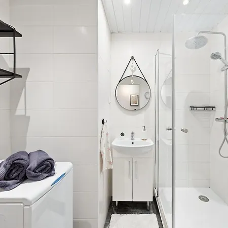 Cozy In Kristiine With Free Parking