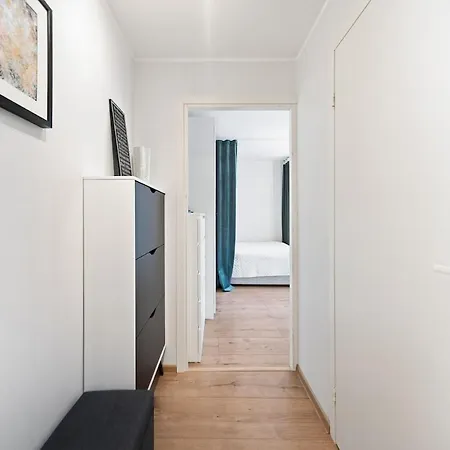Cozy In Kristiine With Free Parking * Reval