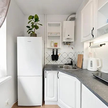 Cozy In Kristiine With Free Parking Apartment *