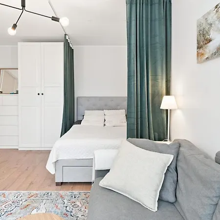 Cozy In Kristiine With Free Parking * Reval
