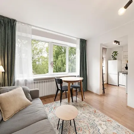 Cozy In Kristiine With Free Parking * Reval