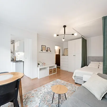 Apartment Cozy In Kristiine With Free Parking *